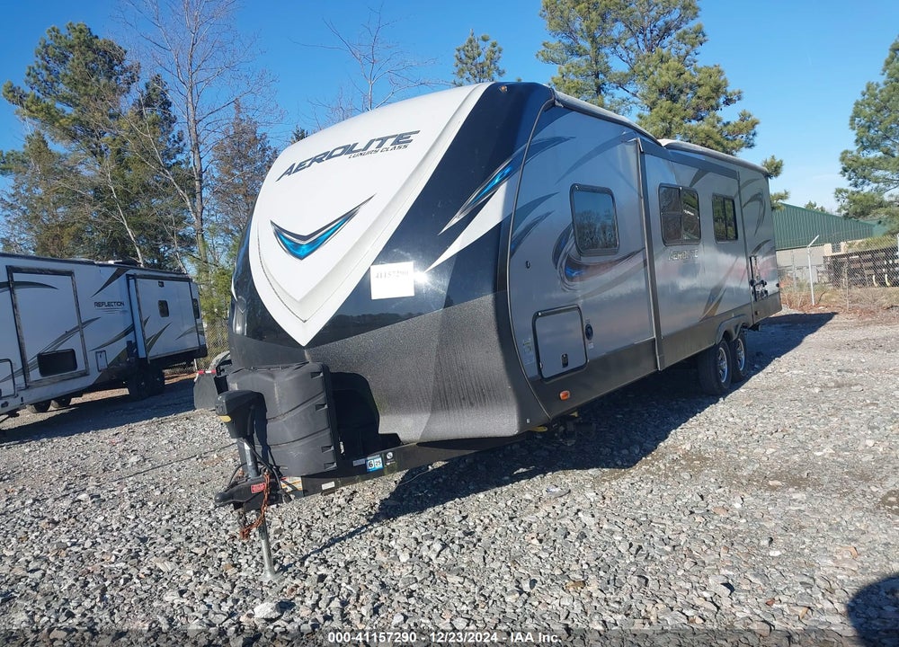 2018 DUTCHMEN AEROLITE 272RBSS VIN: 4YDT27220JP910526