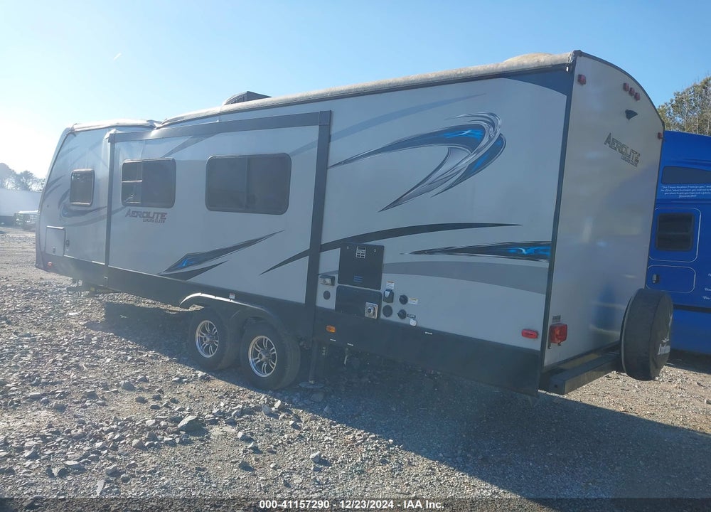 2018 DUTCHMEN AEROLITE 272RBSS VIN: 4YDT27220JP910526