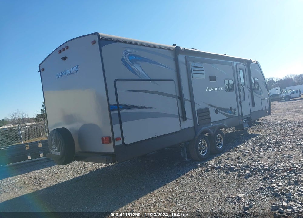2018 DUTCHMEN AEROLITE 272RBSS VIN: 4YDT27220JP910526