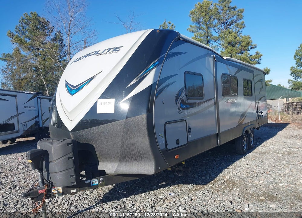 2018 DUTCHMEN AEROLITE 272RBSS VIN: 4YDT27220JP910526