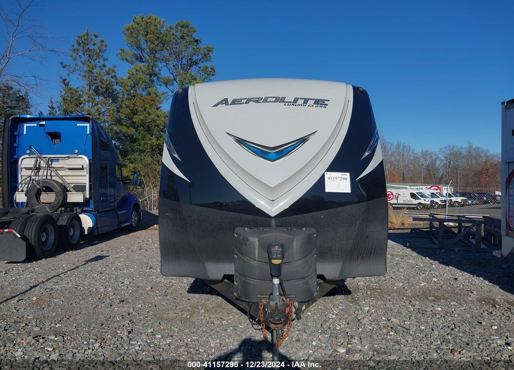 2018 DUTCHMEN AEROLITE 272RBSS VIN: 4YDT27220JP910526