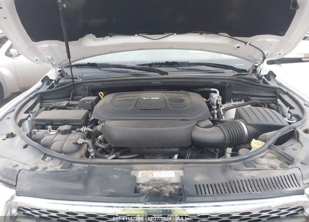 2016 DODGE DURANGO CITADEL VIN: 1C4RDJEG0GC481884