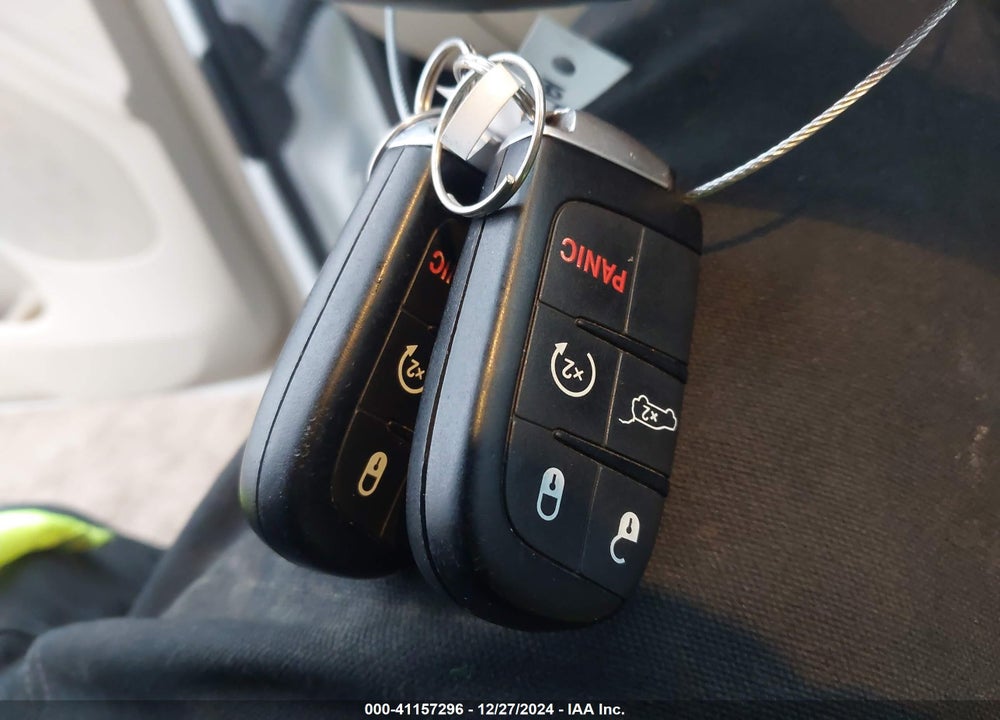 2016 DODGE DURANGO CITADEL VIN: 1C4RDJEG0GC481884