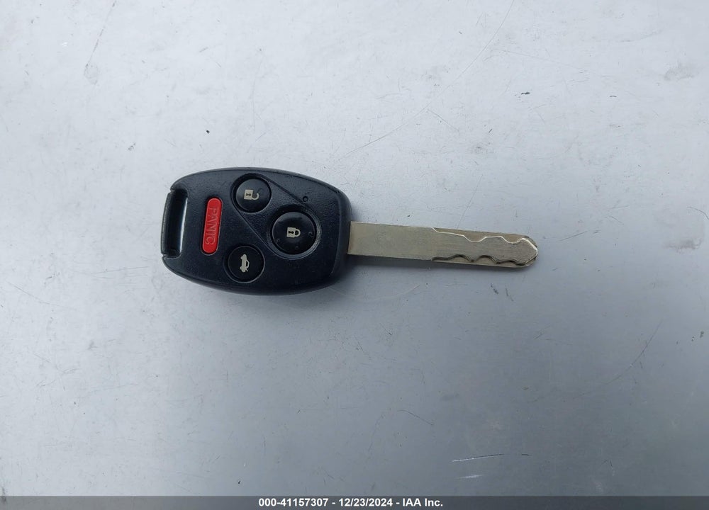 2009 HONDA ACCORD 2.4 EX VIN: 1HGCP26729A199716