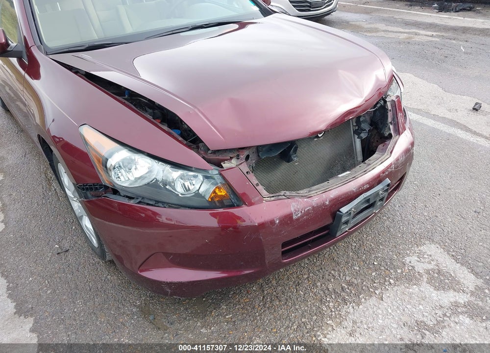 2009 HONDA ACCORD 2.4 EX VIN: 1HGCP26729A199716
