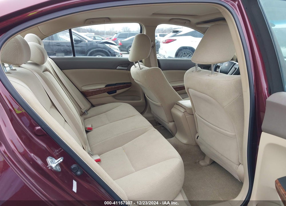 2009 HONDA ACCORD 2.4 EX VIN: 1HGCP26729A199716
