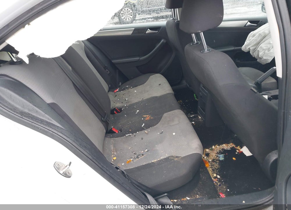 2017 VOLKSWAGEN JETTA VIN: 3VW2B7AJ9HM296211