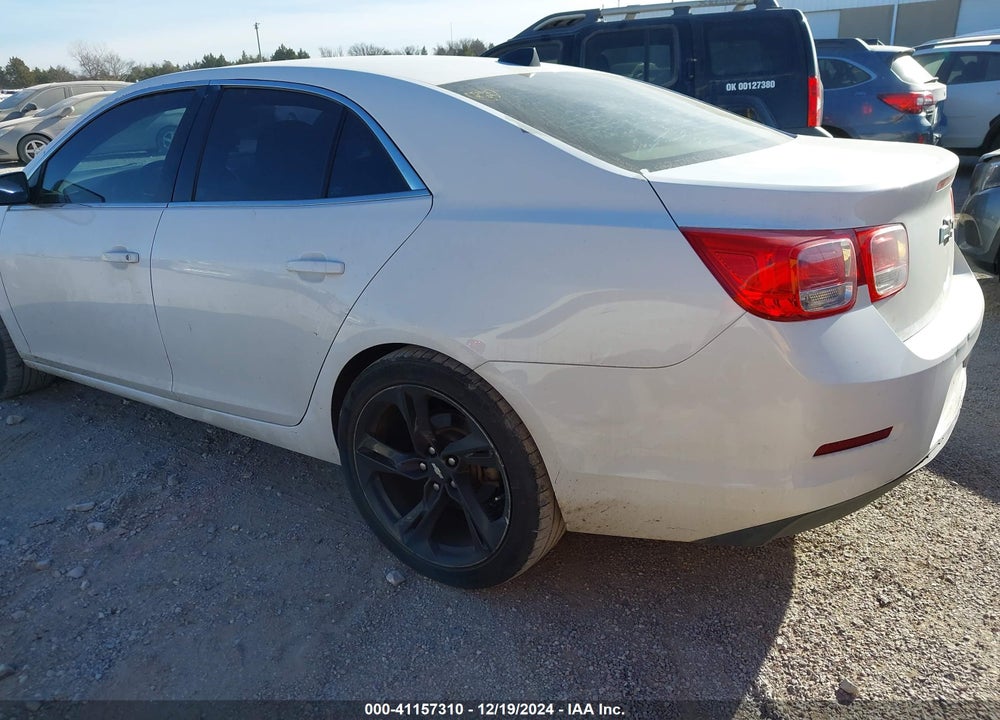 2013 CHEVROLET MALIBU VIN: 1G11B5SA7DF341912
