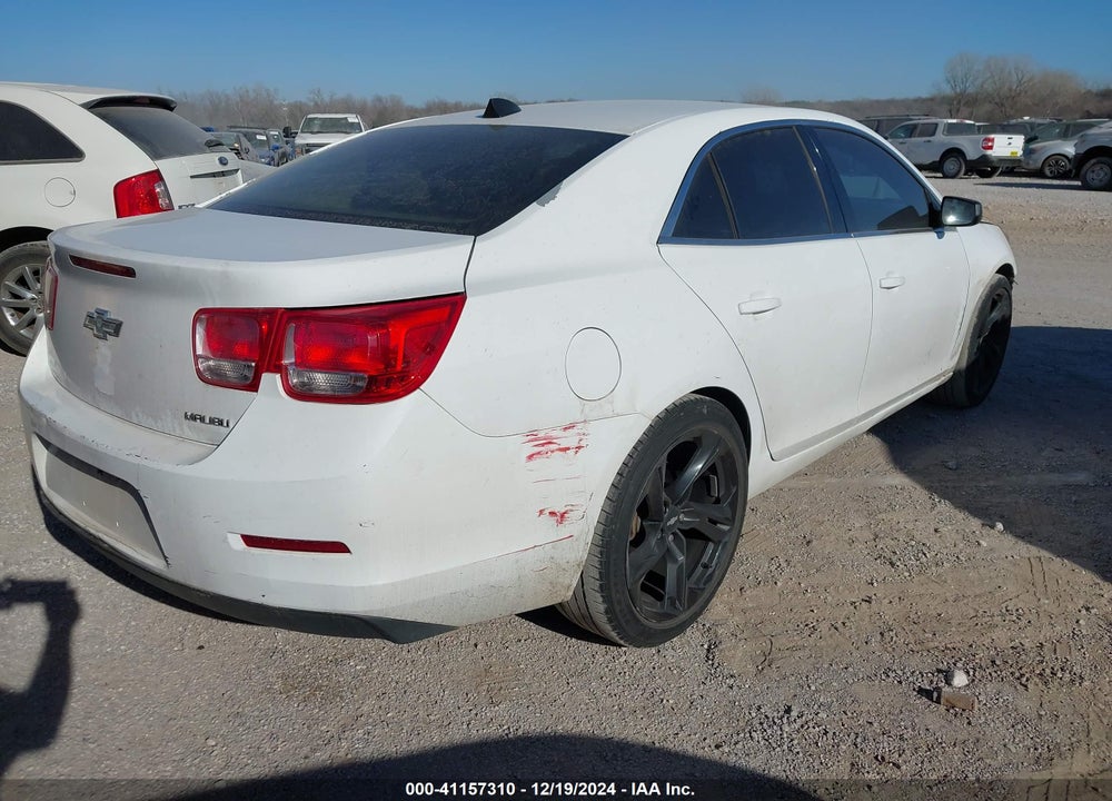 2013 CHEVROLET MALIBU VIN: 1G11B5SA7DF341912