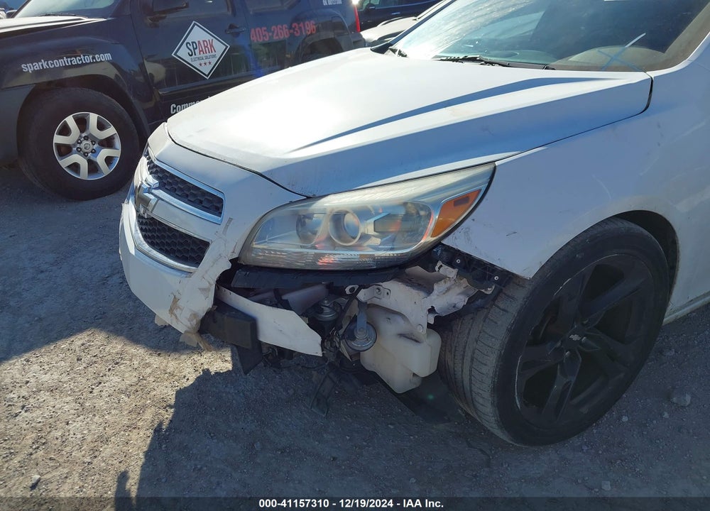 2013 CHEVROLET MALIBU VIN: 1G11B5SA7DF341912