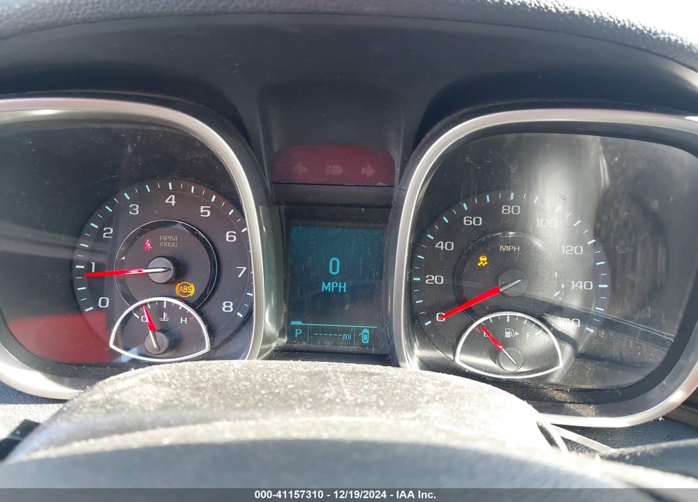 2013 CHEVROLET MALIBU VIN: 1G11B5SA7DF341912