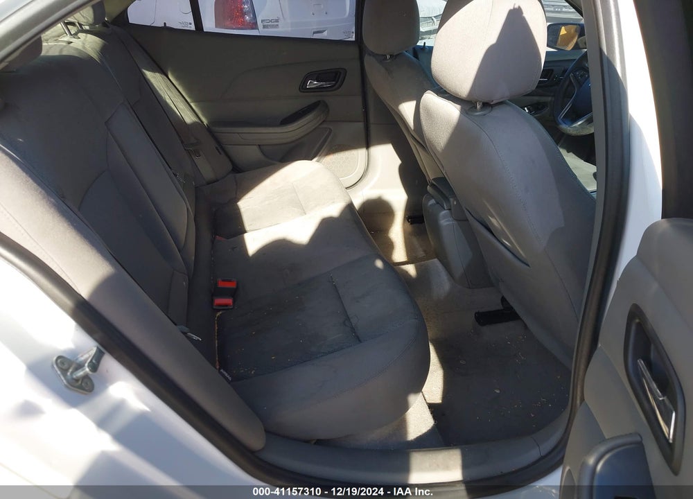 2013 CHEVROLET MALIBU VIN: 1G11B5SA7DF341912