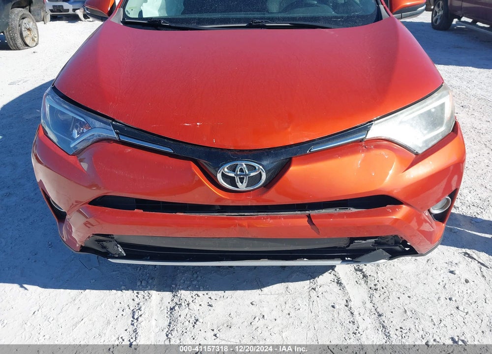2016 TOYOTA RAV4 XLE VIN: 2T3WFREV7GW255266