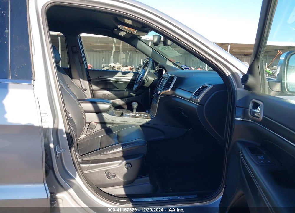 2015 JEEP GRAND CHEROKEE LIMITED VIN: 1C4RJEBG5FC769323
