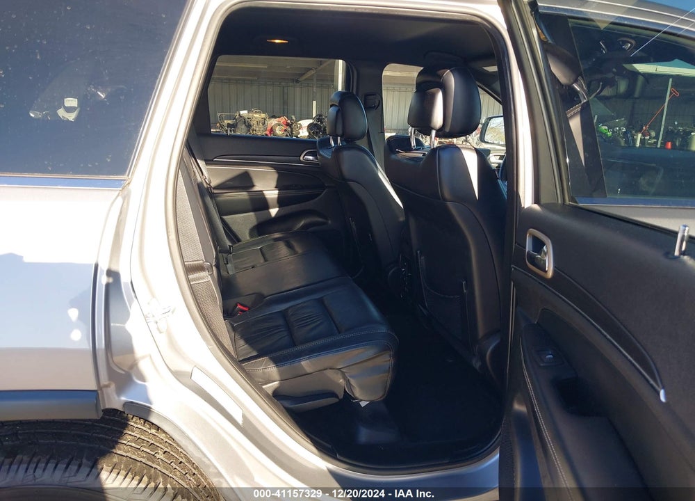 2015 JEEP GRAND CHEROKEE LIMITED VIN: 1C4RJEBG5FC769323
