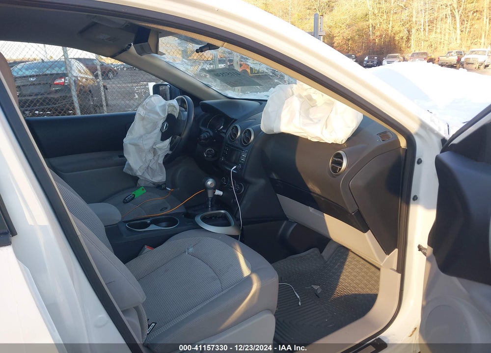 2012 NISSAN ROGUE SV VIN: JN8AS5MV9CW372279
