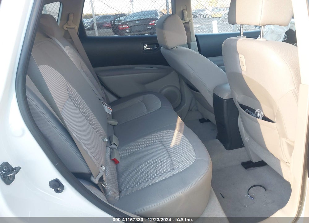 2012 NISSAN ROGUE SV VIN: JN8AS5MV9CW372279