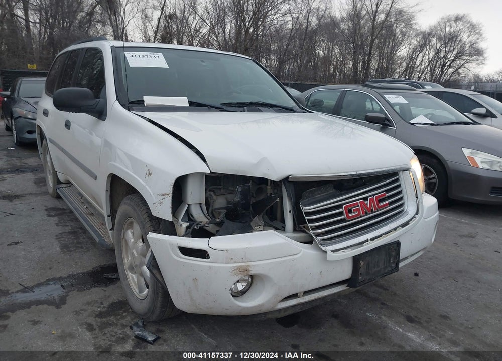 2008 GMC ENVOY SLE VIN: 1GKDT13SX82200058
