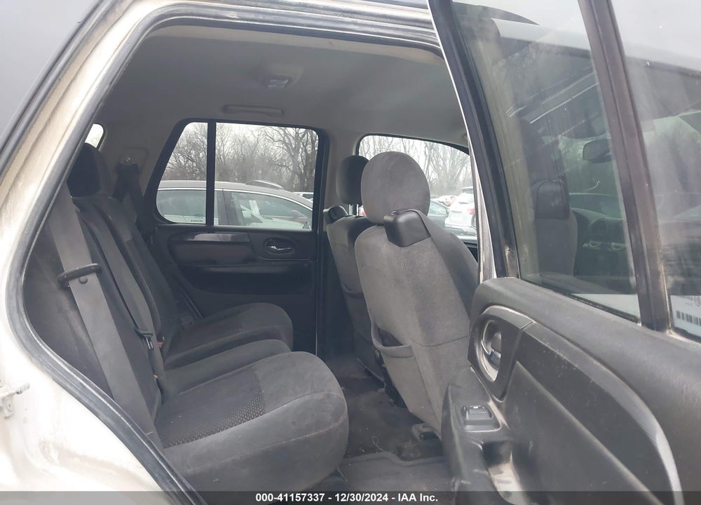 2008 GMC ENVOY SLE VIN: 1GKDT13SX82200058