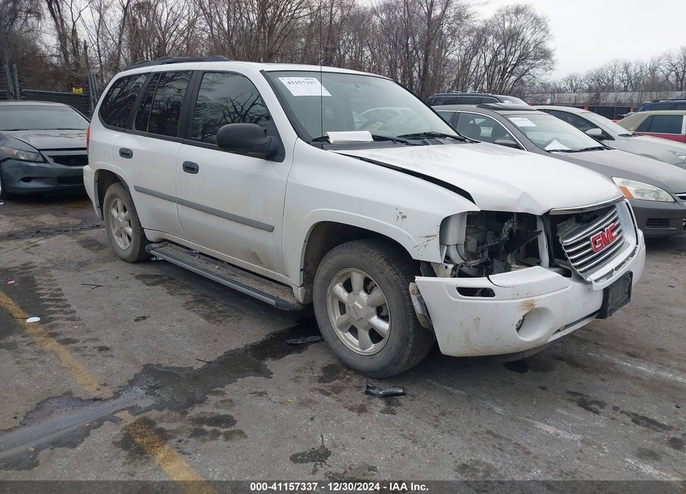 2008 GMC ENVOY SLE VIN: 1GKDT13SX82200058