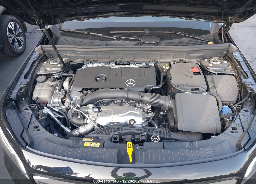 2023 MERCEDES-BENZ GLB 250 VIN: W1N4M4GB5PW329149
