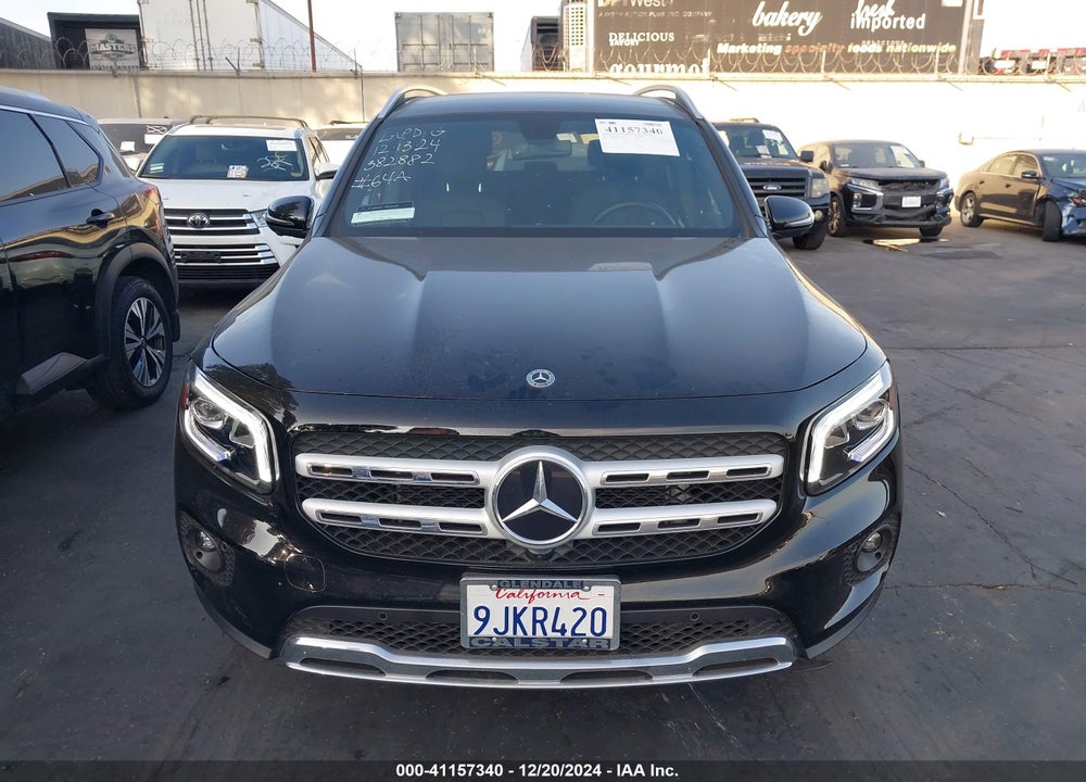 2023 MERCEDES-BENZ GLB 250 VIN: W1N4M4GB5PW329149