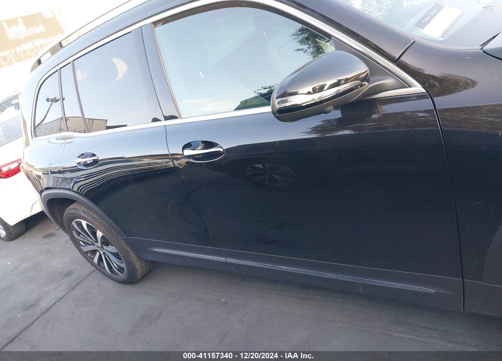 2023 MERCEDES-BENZ GLB 250 VIN: W1N4M4GB5PW329149