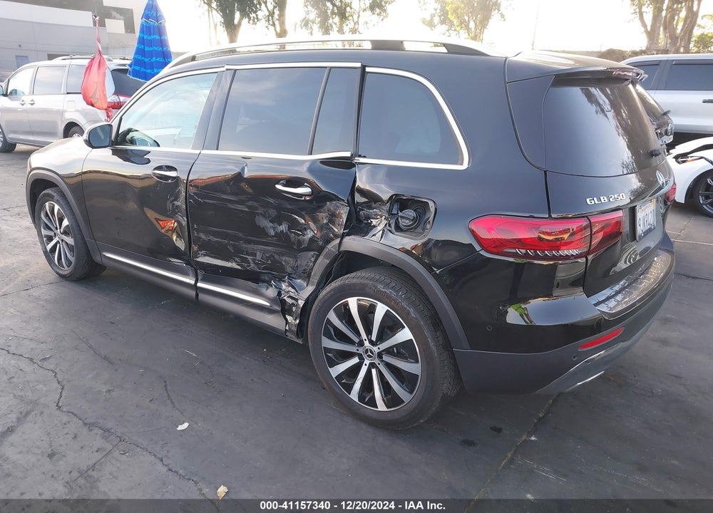 2023 MERCEDES-BENZ GLB 250 VIN: W1N4M4GB5PW329149