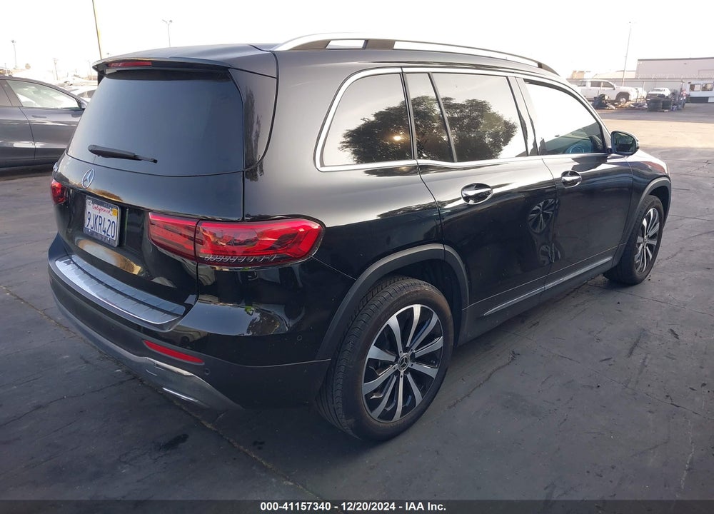 2023 MERCEDES-BENZ GLB 250 VIN: W1N4M4GB5PW329149