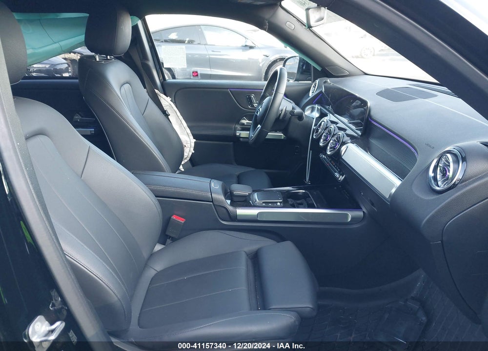 2023 MERCEDES-BENZ GLB 250 VIN: W1N4M4GB5PW329149