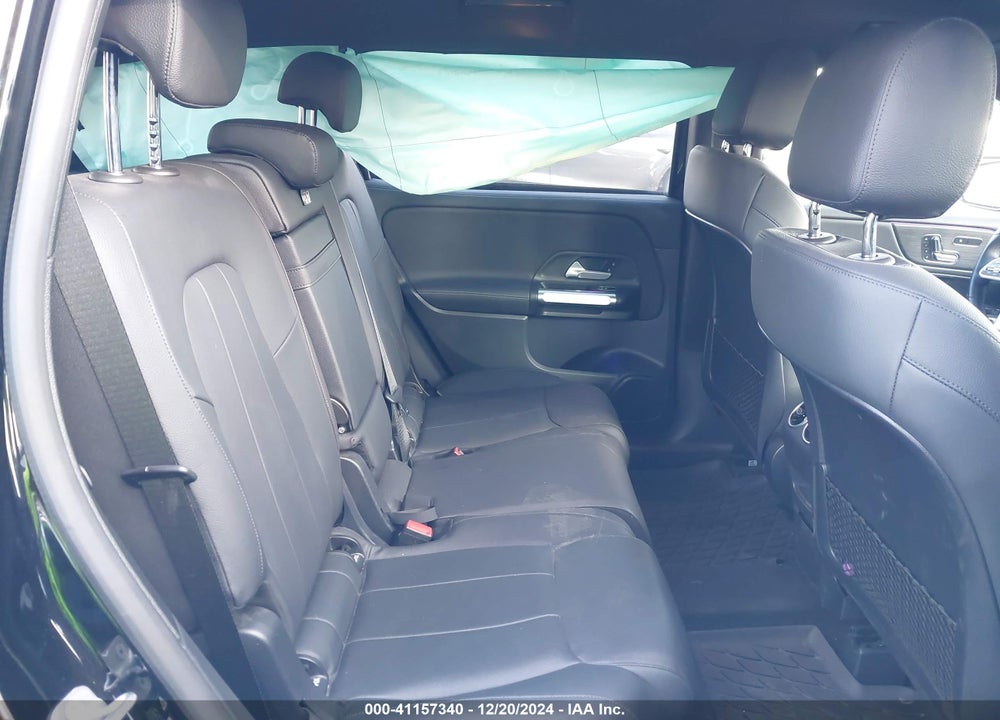 2023 MERCEDES-BENZ GLB 250 VIN: W1N4M4GB5PW329149