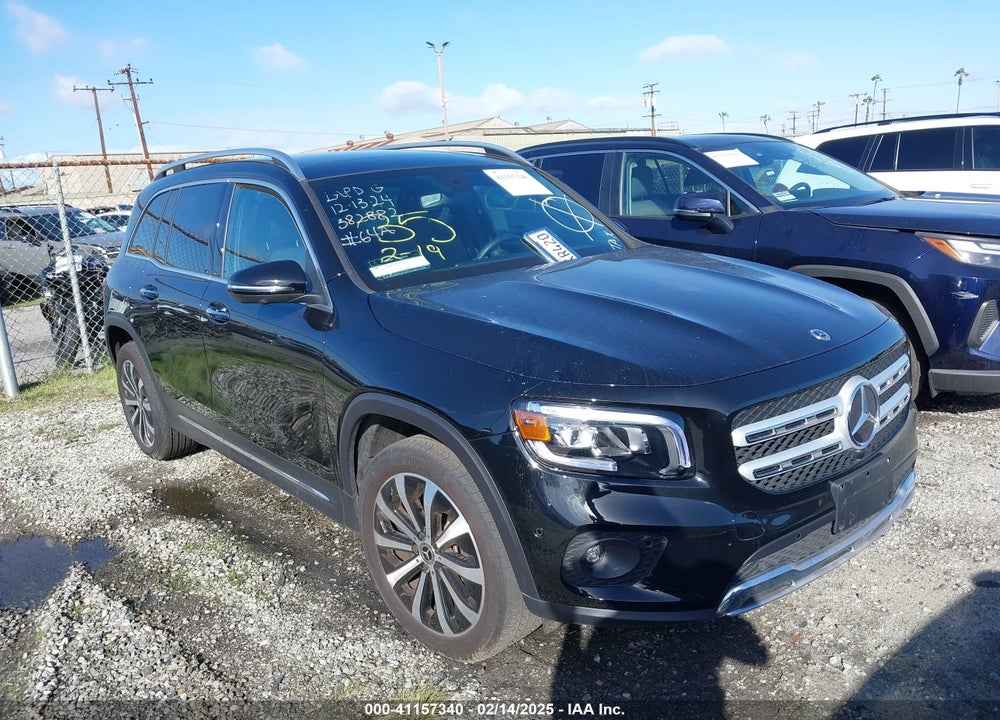 2023 MERCEDES-BENZ GLB 250 VIN: W1N4M4GB5PW329149