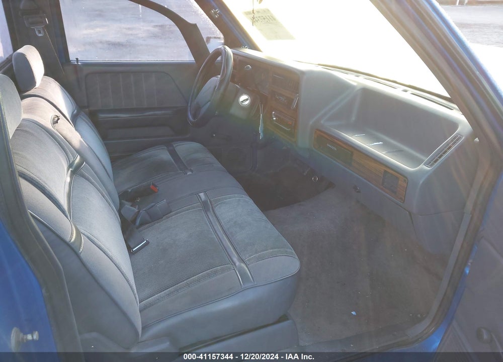 1992 DODGE DAKOTA VIN: 1B7FL26X5NS547469