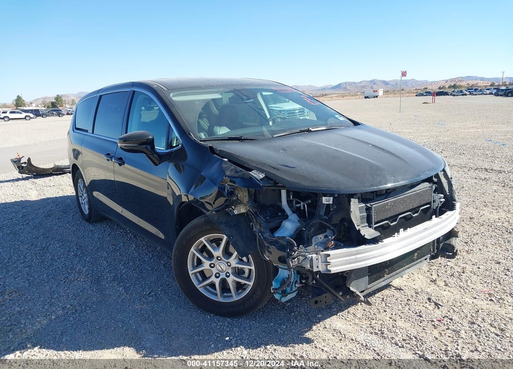 2024 CHRYSLER PACIFICA TOURING L VIN: 2C4RC1BG9RR143255