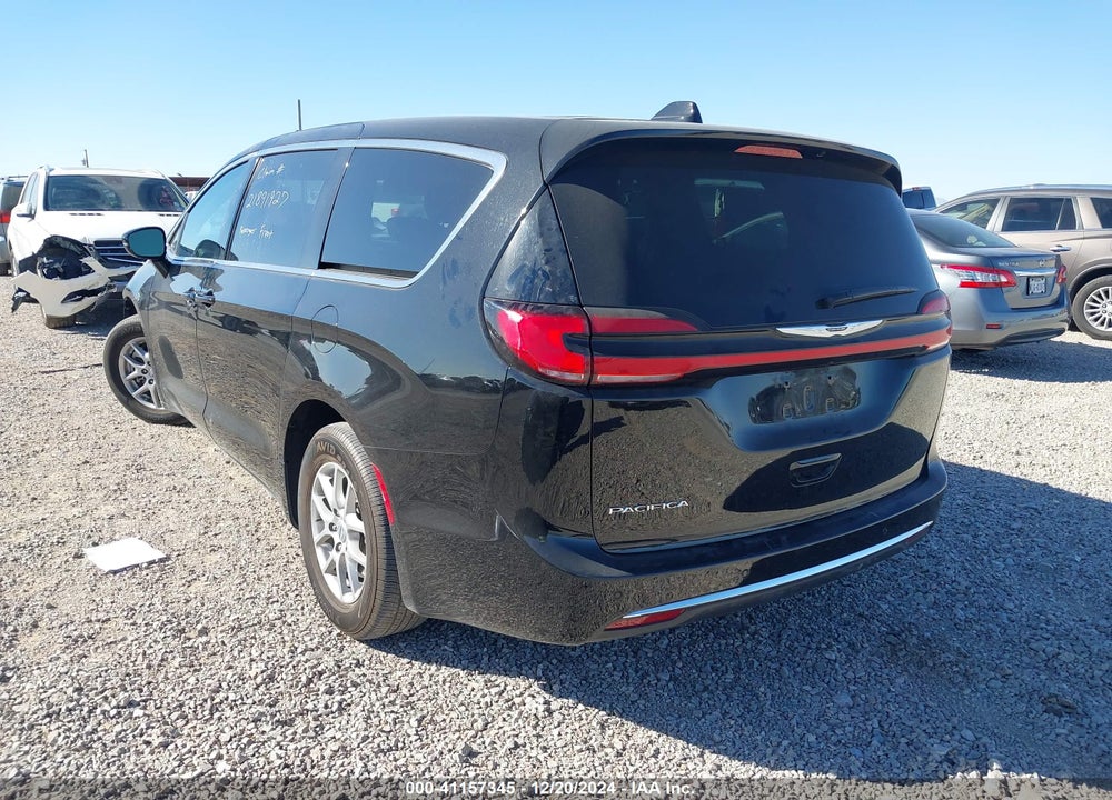 2024 CHRYSLER PACIFICA TOURING L VIN: 2C4RC1BG9RR143255
