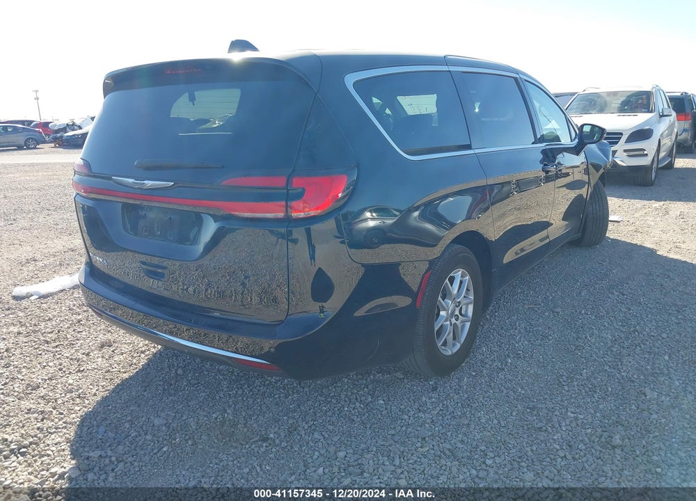 2024 CHRYSLER PACIFICA TOURING L VIN: 2C4RC1BG9RR143255