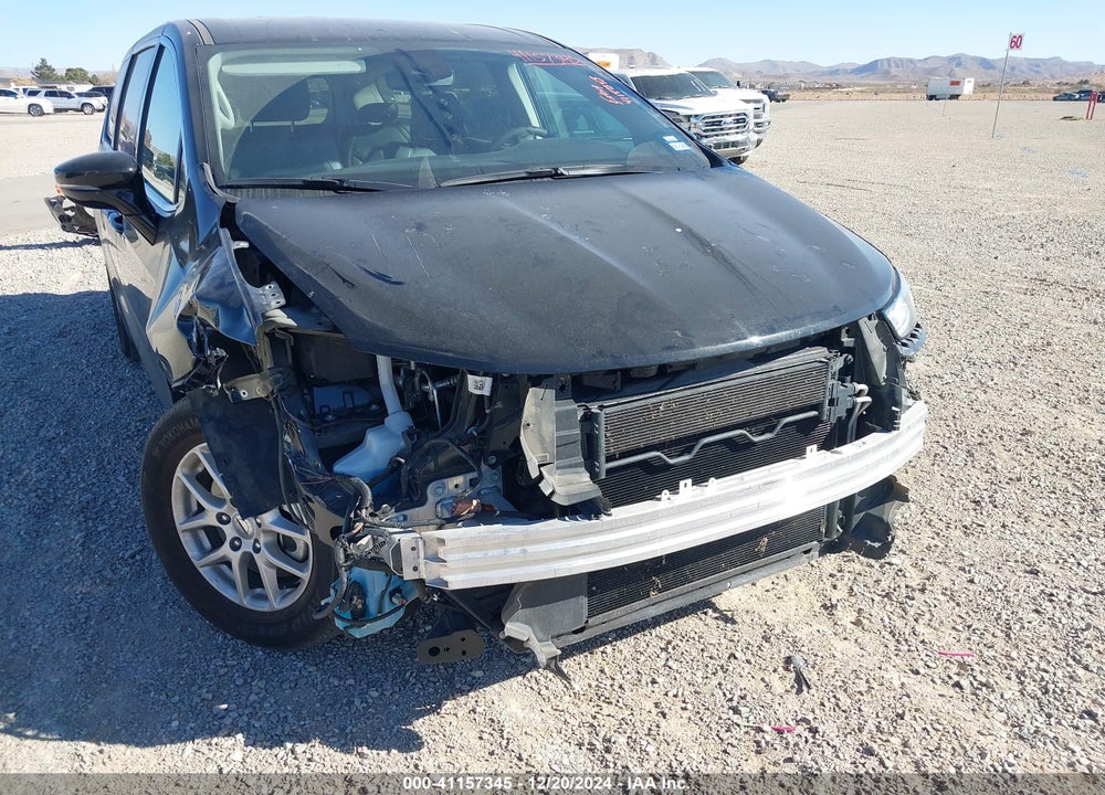 2024 CHRYSLER PACIFICA TOURING L VIN: 2C4RC1BG9RR143255