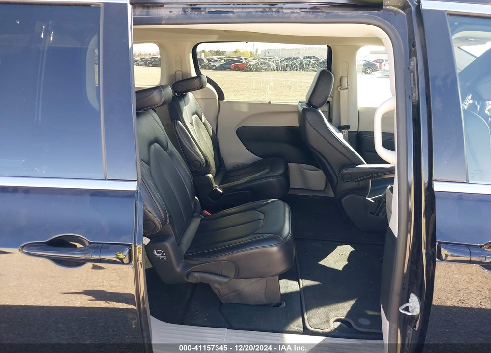 2024 CHRYSLER PACIFICA TOURING L VIN: 2C4RC1BG9RR143255