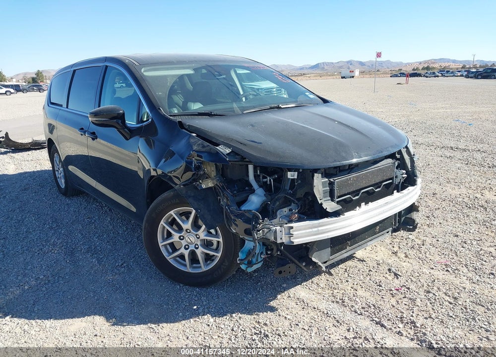 2024 CHRYSLER PACIFICA TOURING L VIN: 2C4RC1BG9RR143255