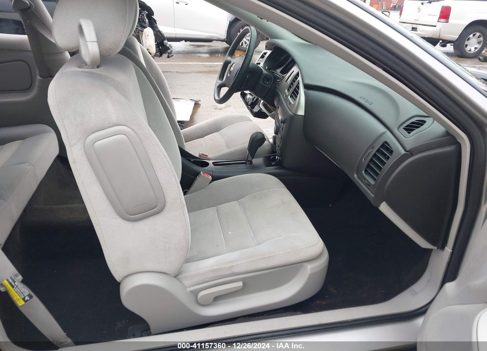 2006 CHEVROLET MONTE CARLO VIN: 2G1WM16KX69312444