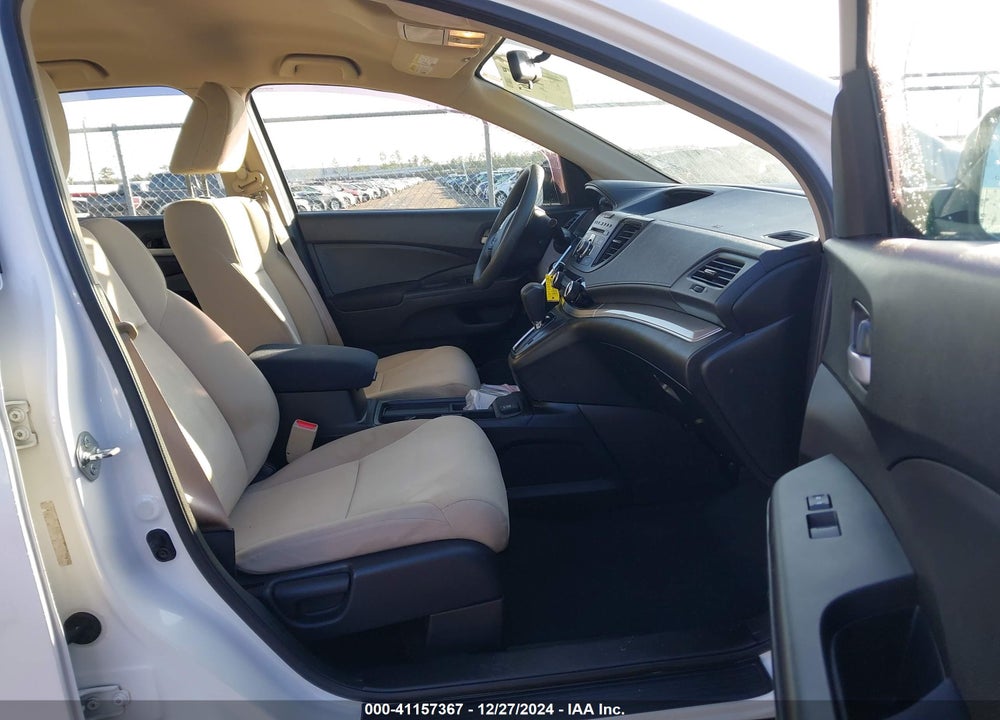 2015 HONDA CR-V LX VIN: 5J6RM4H33FL125951