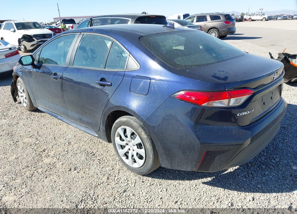2023 TOYOTA COROLLA LE VIN: 5YFB4MDE2PP050425