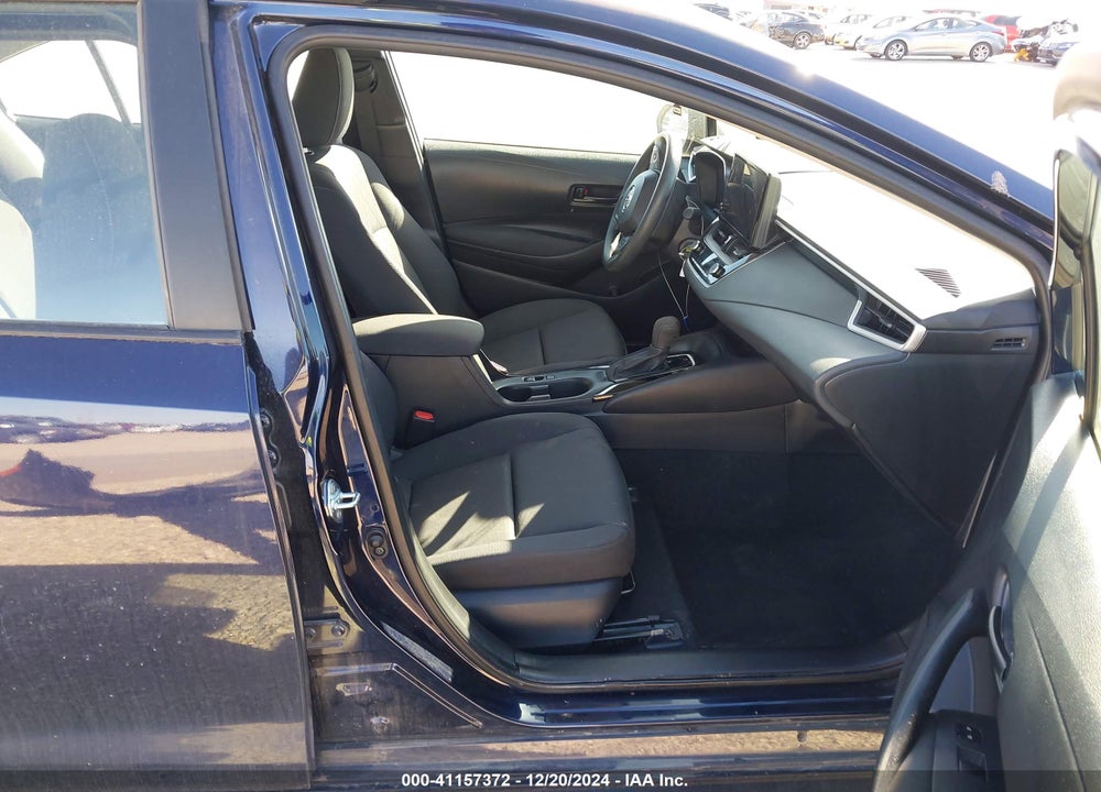 2023 TOYOTA COROLLA LE VIN: 5YFB4MDE2PP050425
