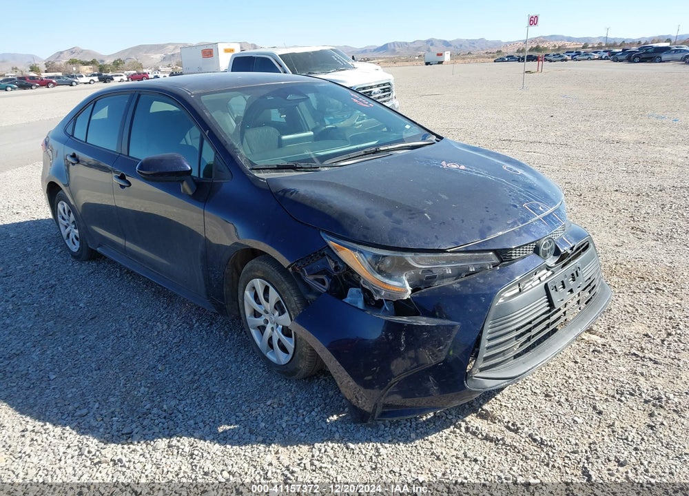 2023 TOYOTA COROLLA LE VIN: 5YFB4MDE2PP050425