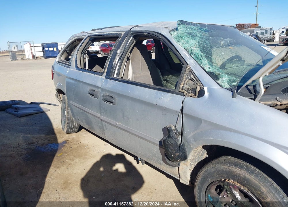 2002 DODGE CARAVAN SE VIN: 1B4GP25362B712249