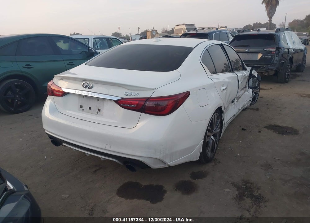 2018 INFINITI Q50 VIN: JN1EV7AP5JM351950