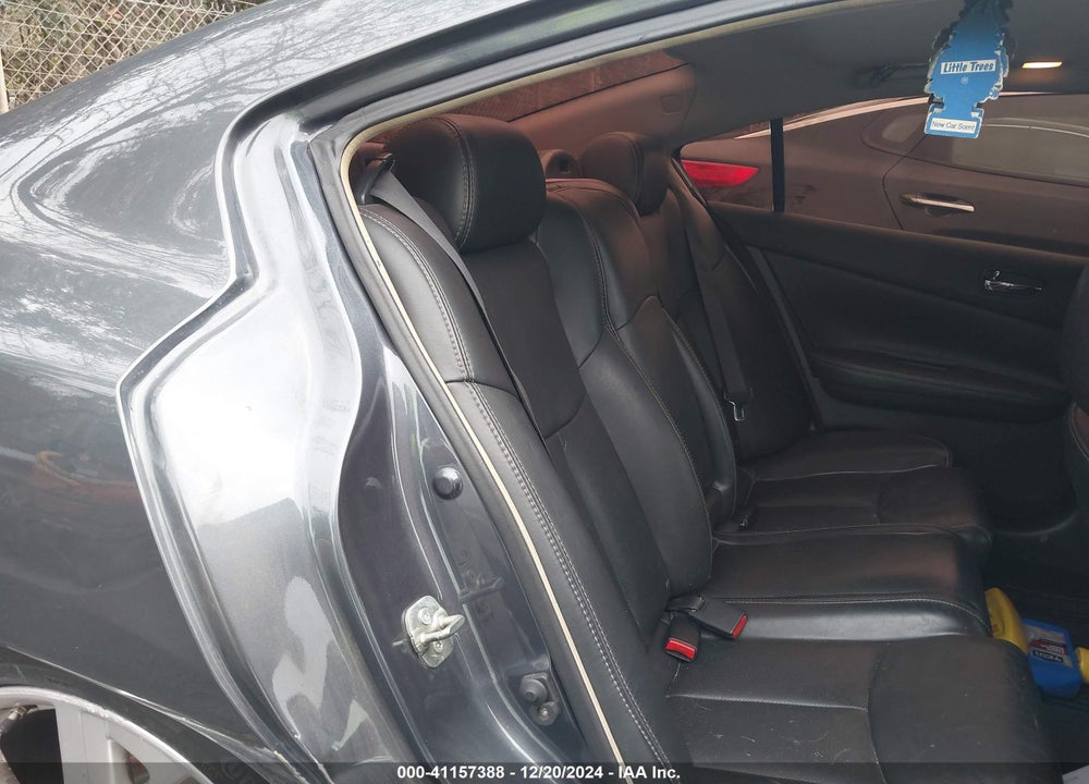 2012 NISSAN MAXIMA VIN: 1N4AA5AP5CC857305