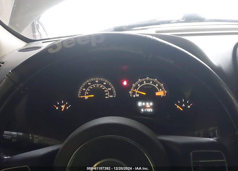 2015 JEEP PATRIOT HIGH ALTITUDE EDITION VIN: 1C4NJRFB7FD217157