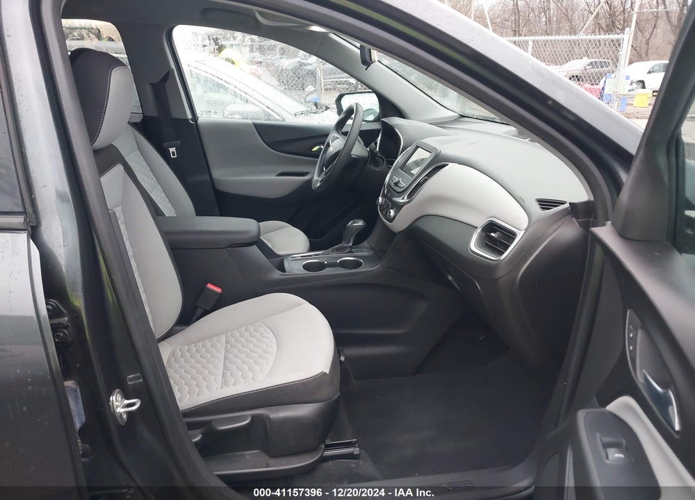 2019 CHEVROLET EQUINOX LS VIN: 3GNAXHEV6KL287859