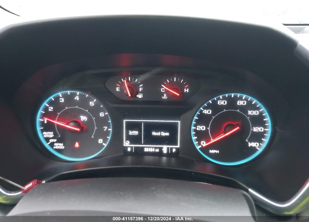 2019 CHEVROLET EQUINOX LS VIN: 3GNAXHEV6KL287859